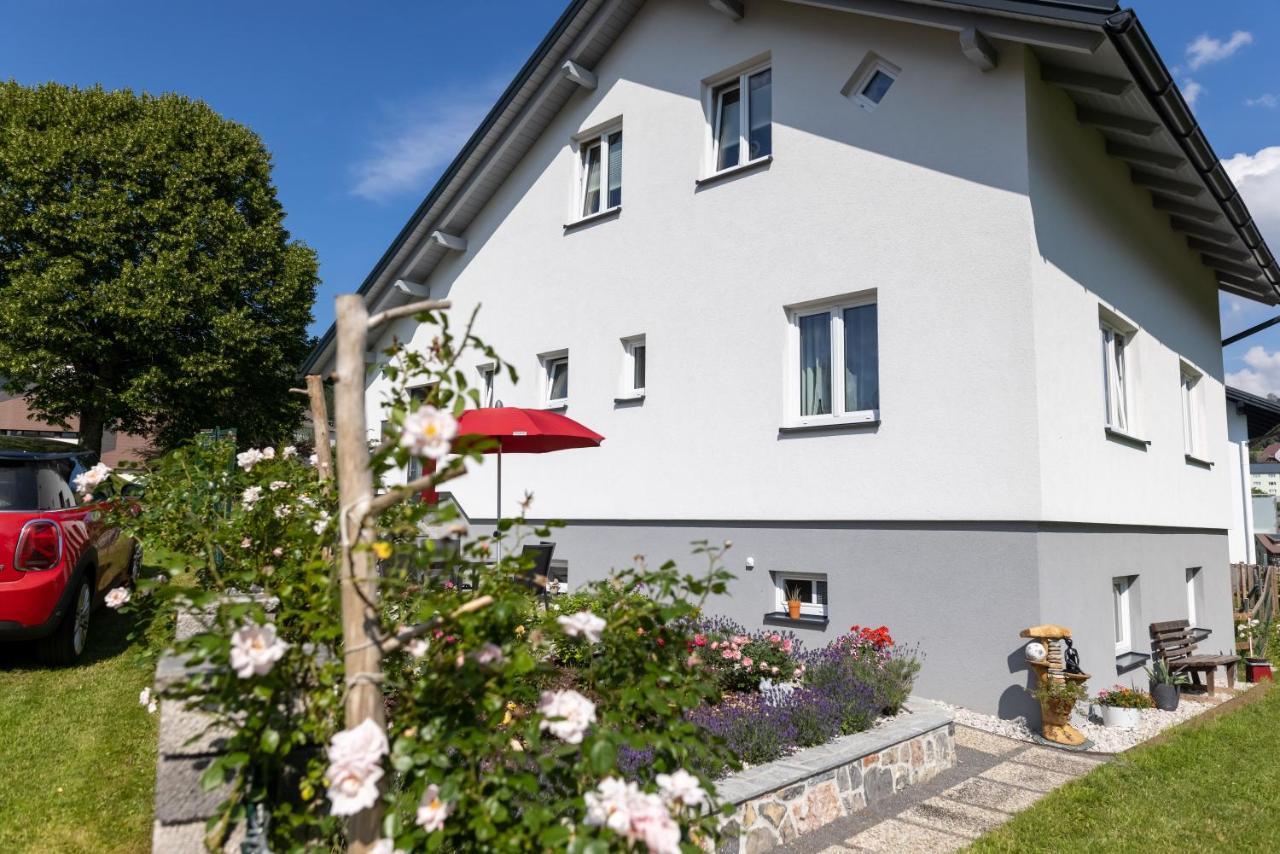 Gerli Appartement Mariazell Exteriér fotografie