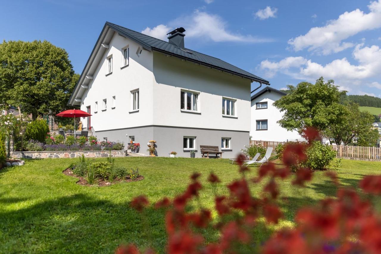Gerli Appartement Mariazell Exteriér fotografie
