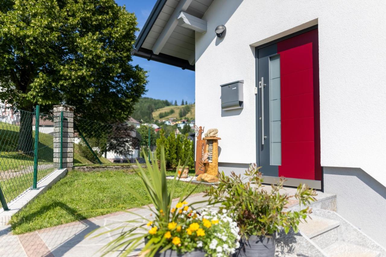 Gerli Appartement Mariazell Exteriér fotografie