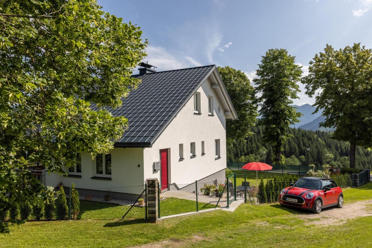 Gerli Appartement Mariazell Exteriér fotografie