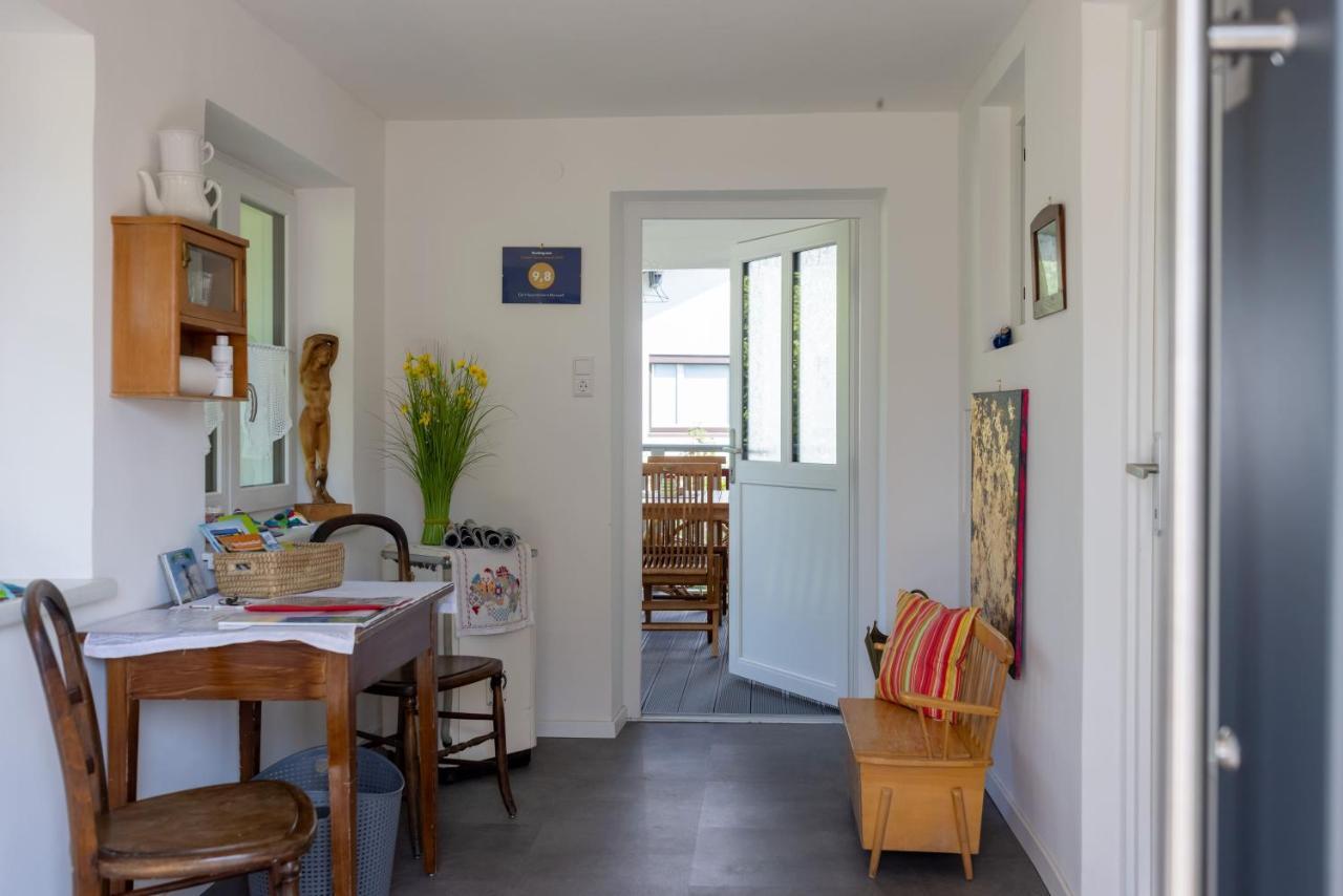 Gerli Appartement Mariazell Exteriér fotografie