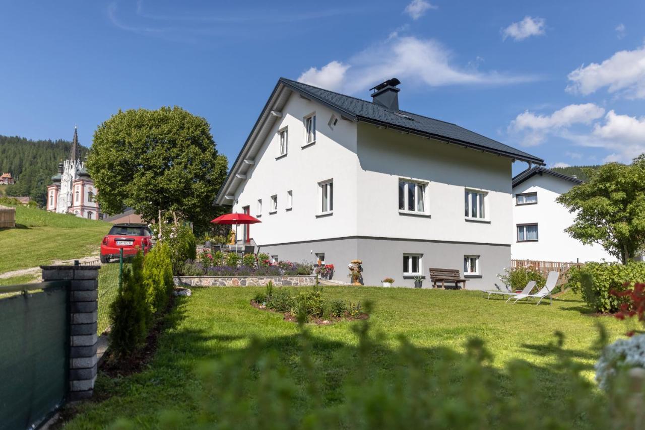 Gerli Appartement Mariazell Exteriér fotografie