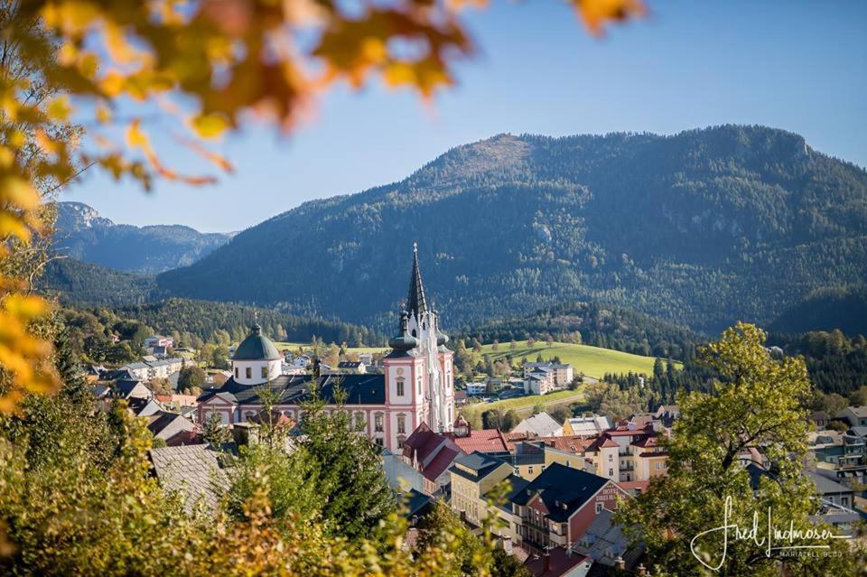 Gerli Appartement Mariazell Exteriér fotografie