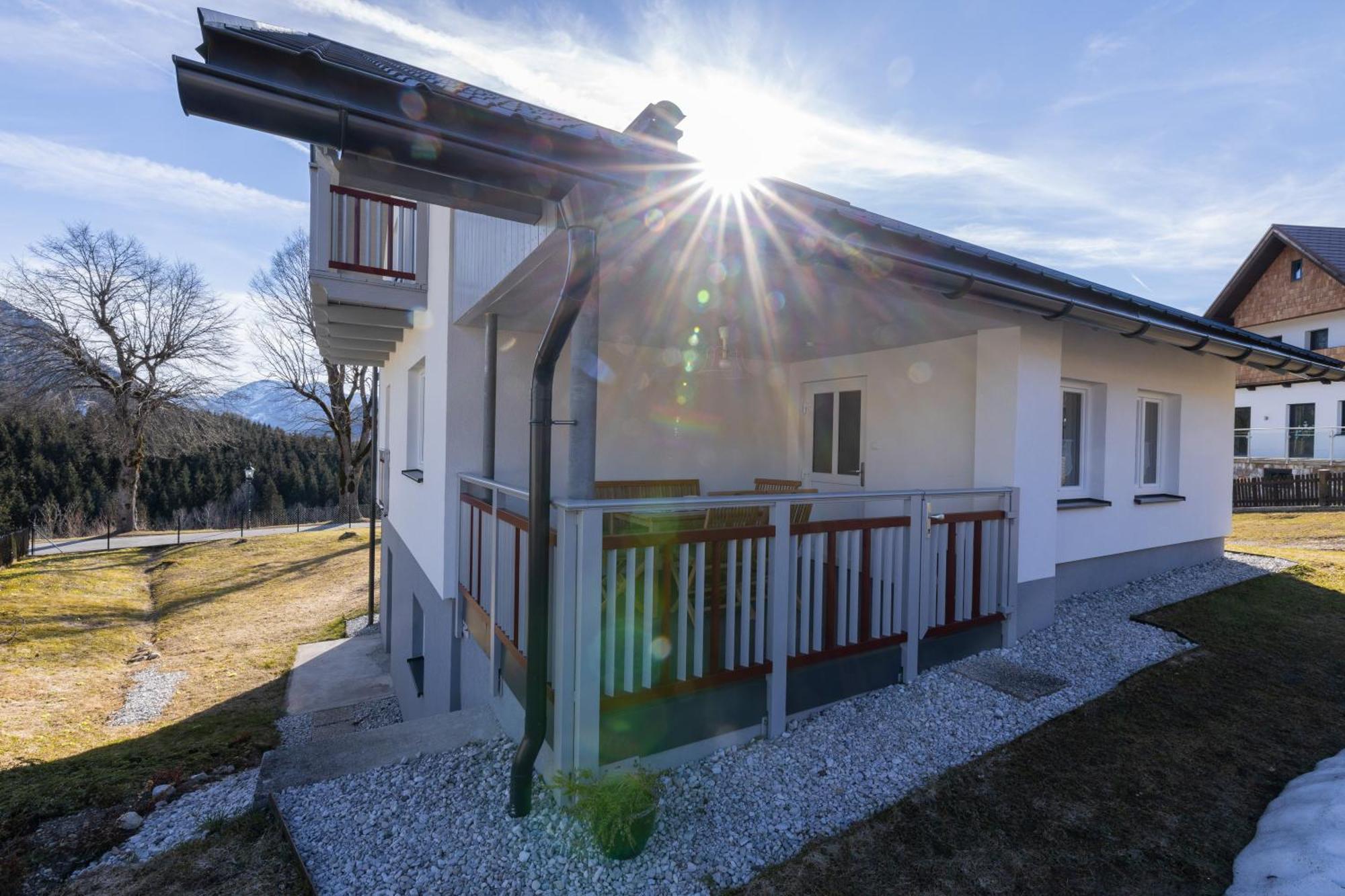 Gerli Appartement Mariazell Exteriér fotografie
